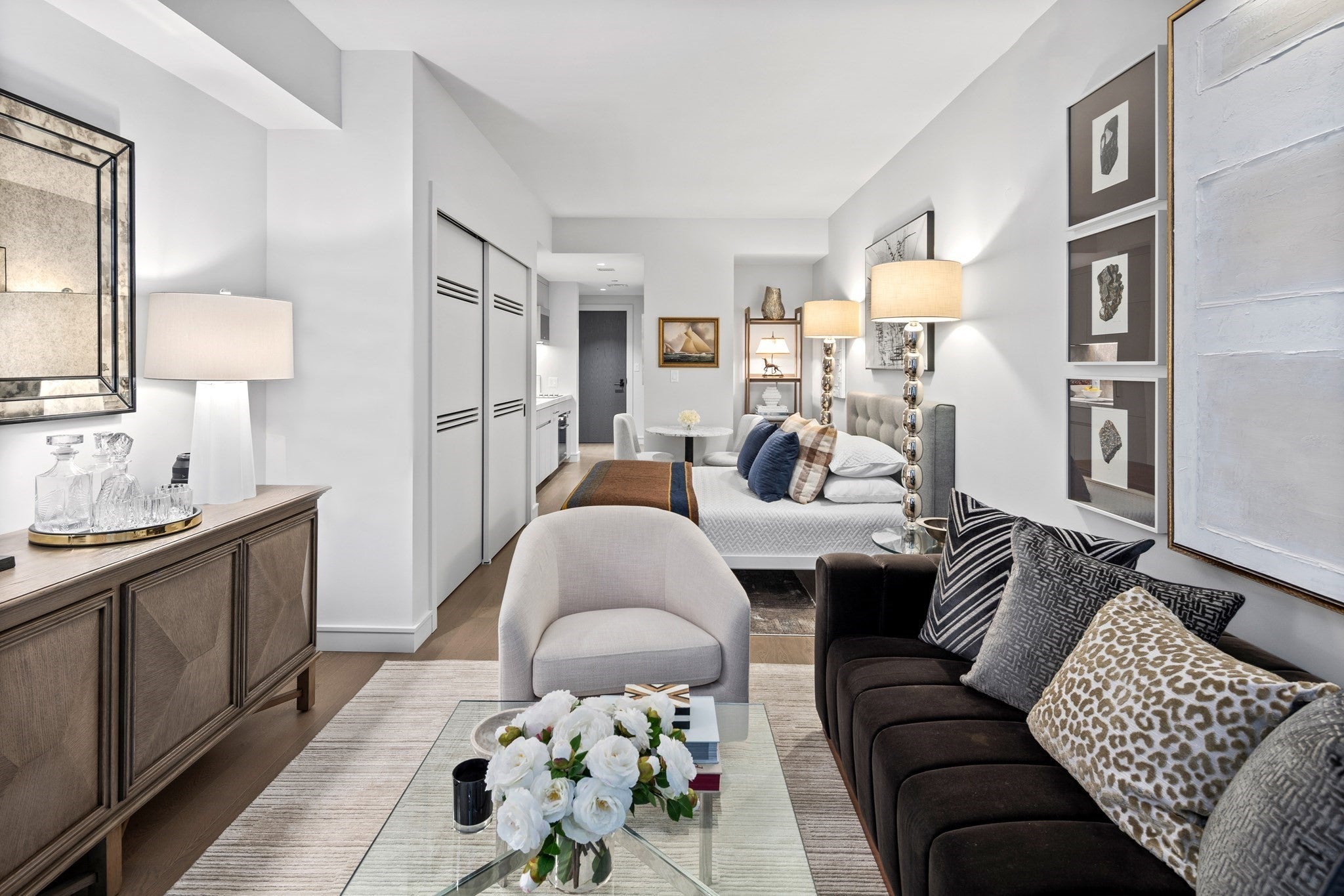 55 Lagrange St #1505, Boston, MA, 55 Lagrange St #1505, Boston, MA Photo #1