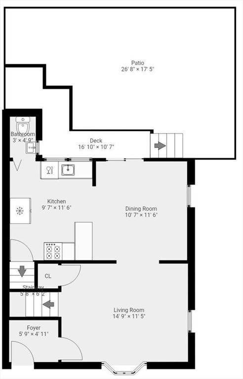 7 Lawrence St #B, Beverly, MA, 7 Lawrence St #B, Beverly, MA Photo #32