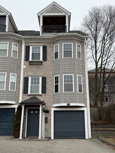 Photo of 30 Johnson St #1, Worcester, MA 01604 (MLS # 73465212)
