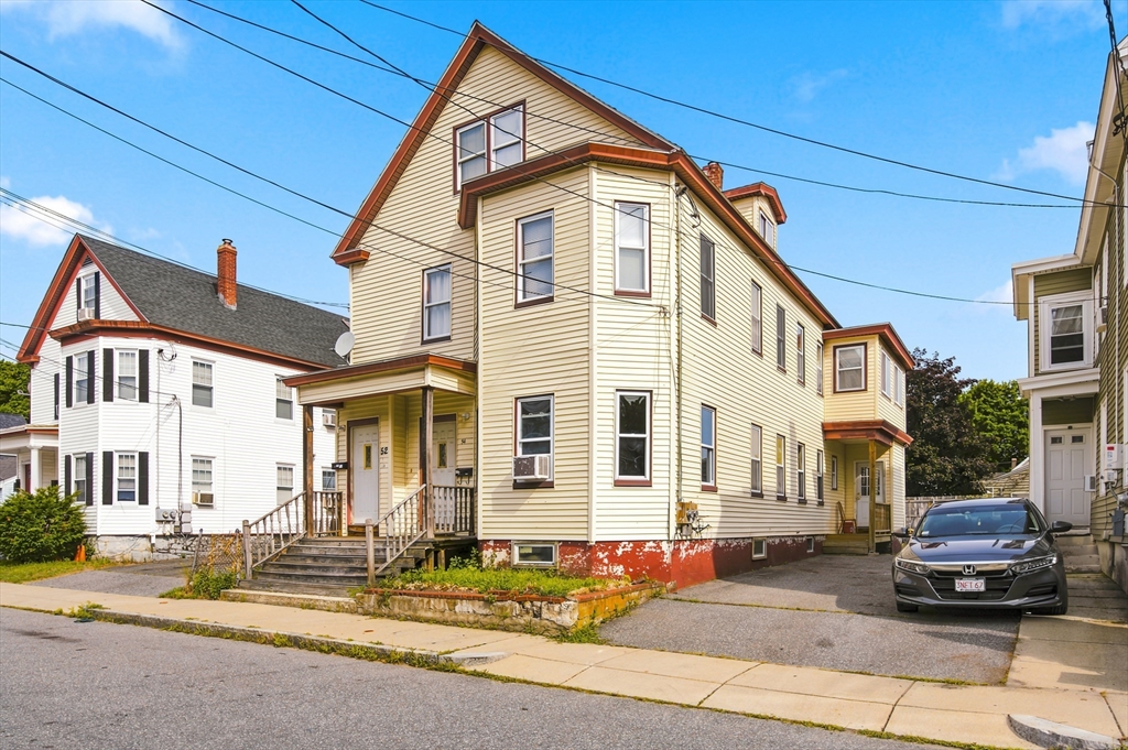 52-54 Bowden St, Lowell, MA, 52-54 Bowden St, Lowell, MA Photo #1