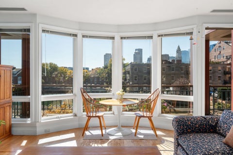 Photo of 40 Battery St #202, Boston, MA 02109 (MLS # 73590355)