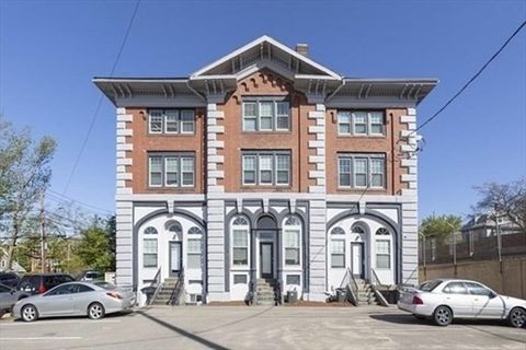 Photo of 5 Woodworth Street #11, Boston, MA 02122 (MLS # 73511828)