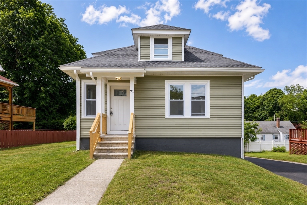 71 Henshaw St