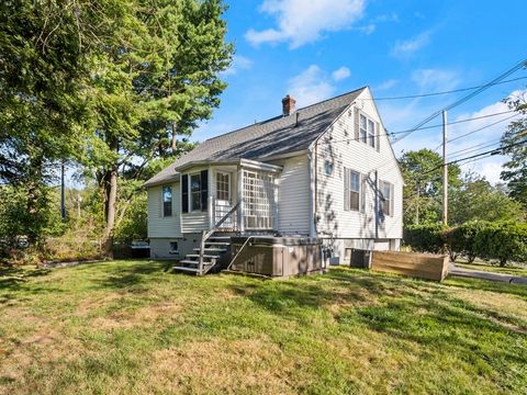 125 Phillips Brooks North Andover MA 01845