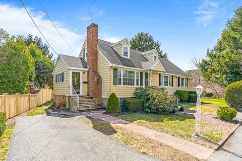 48 Tremont Street, Winchester, MA 01890 - MLS#: 73357199
