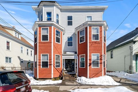 Photo of 71-73 Hilldale Ave, Haverhill, MA 01832 (MLS # 73522859)