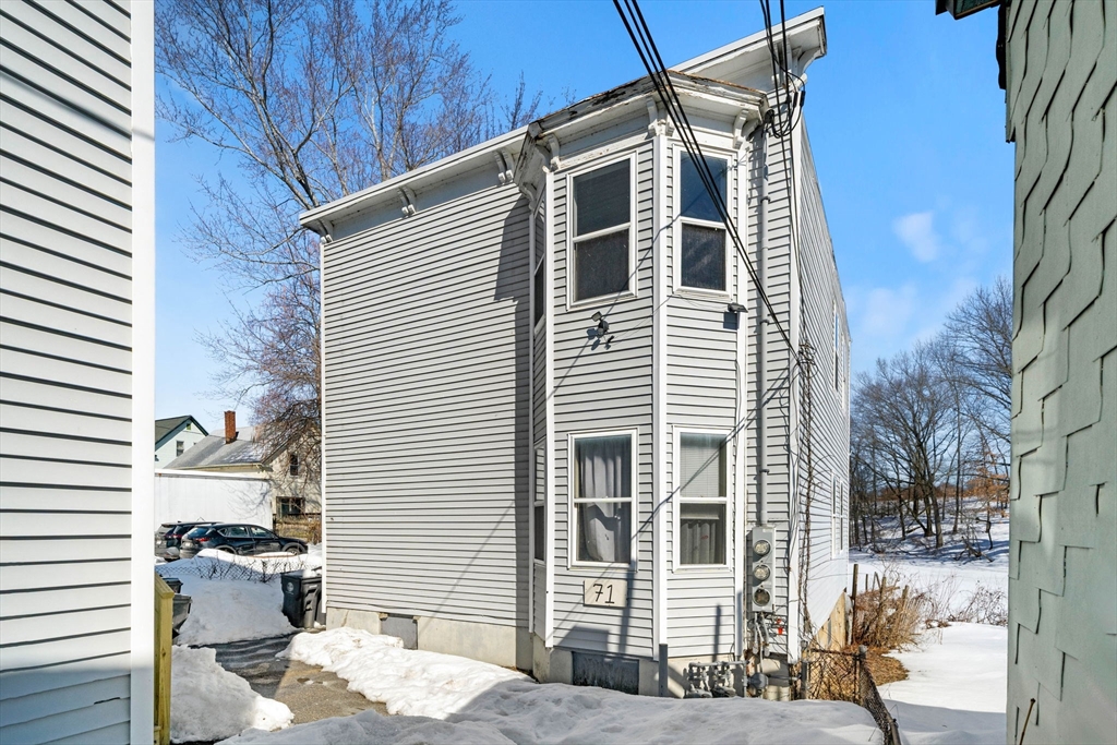 71-73 Hilldale Ave