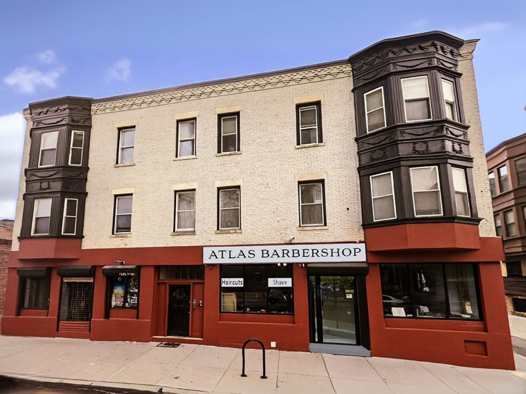 820-824 Huntington Ave