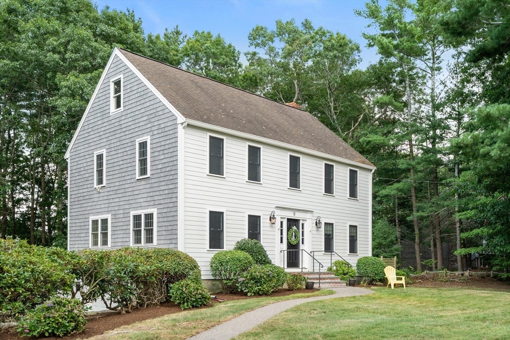 9 Moritz Rd.