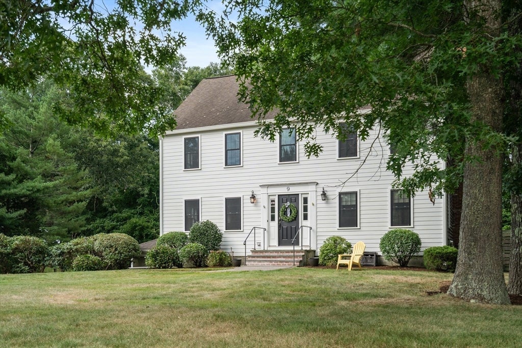 9 Moritz Rd.
