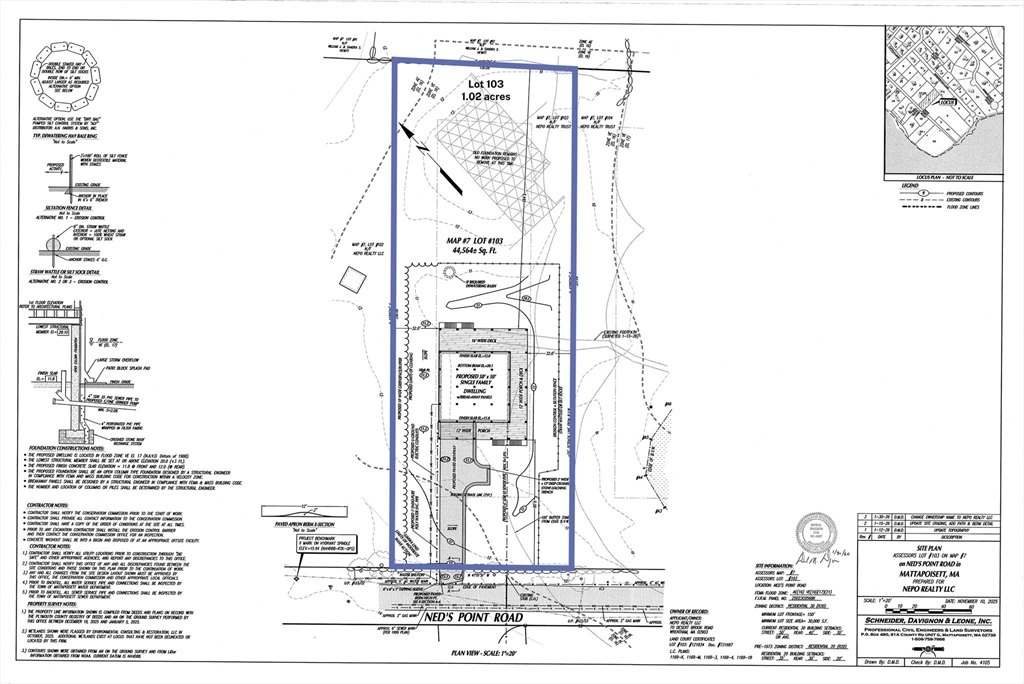 0 Neds Point Rd Lot 103