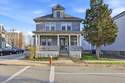 Photo of 124 Mill St, New Bedford, MA 02740 (MLS # 73507600)