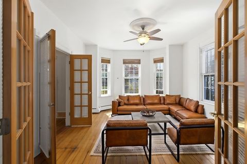 Photo of 1 Copeland Pl, Boston, MA 02119 (MLS # 73503321)