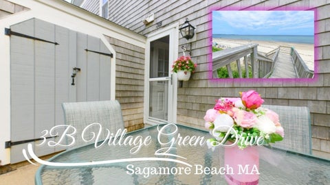 Photo of 3 Village Green Dr #3B, Bourne, MA 02562 (MLS # 73550242)