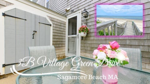 Photo of 3 Village Green Dr #3B, Bourne, MA 02562 (MLS # 73550242)