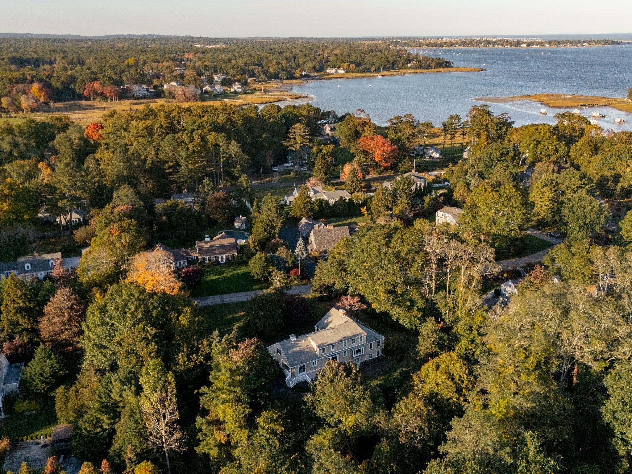 55 Eagles Nest Rd, Duxbury MA 02332