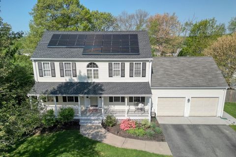 46 Missy Lane Attleboro MA 02703