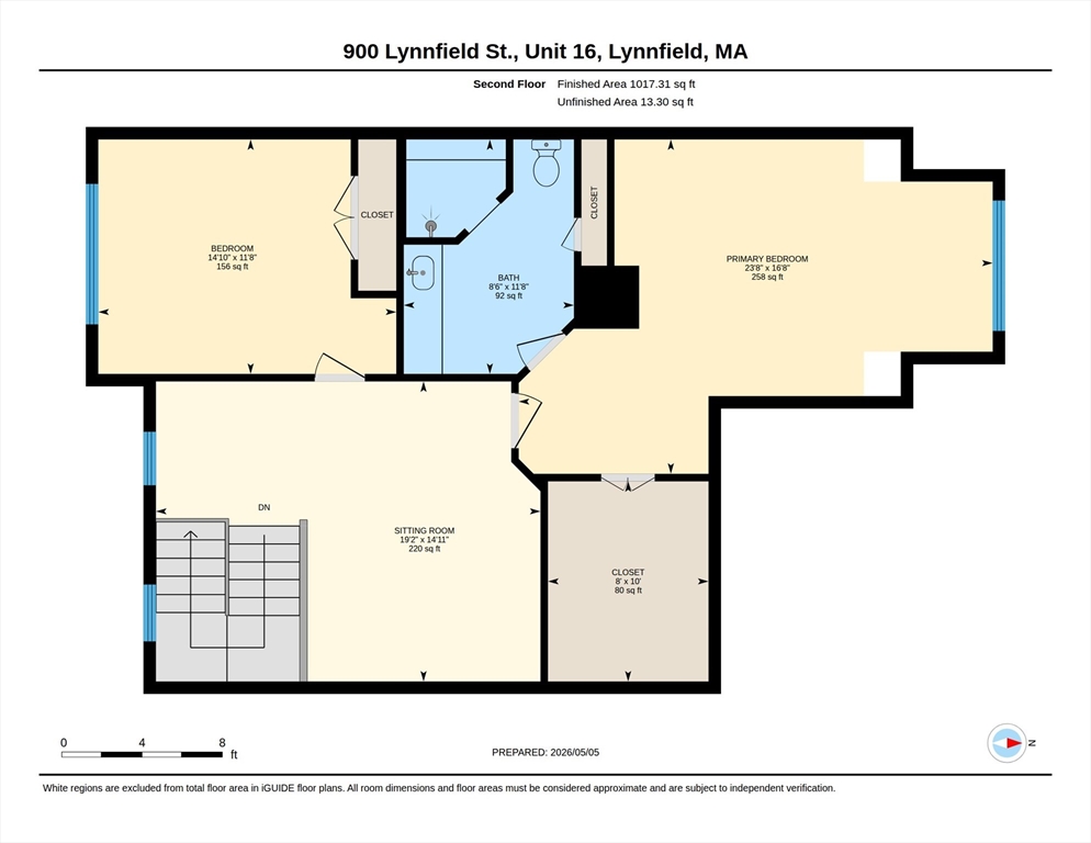900 Lynnfield St #D16, Lynnfield, MA Photo #30