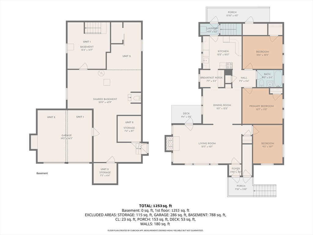 48 Edgecliff Rd #1, Watertown, MA Photo #26