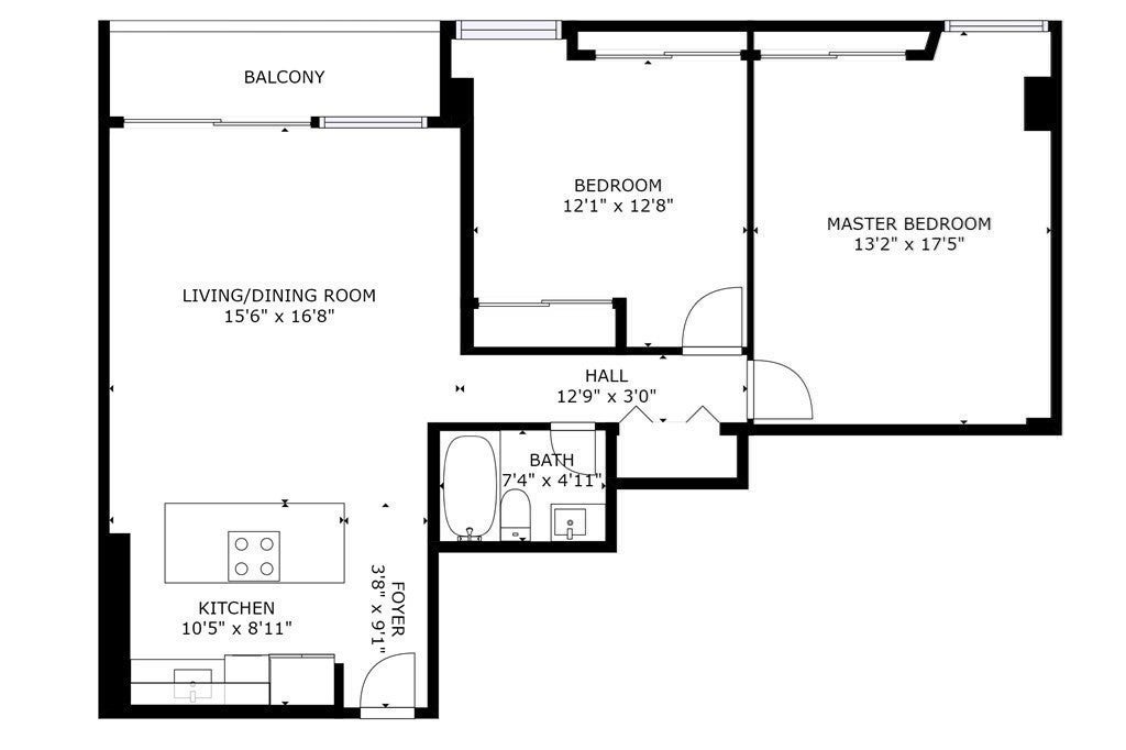 1105 Massachusetts Ave #6C, Cambridge, MA, 1105 Massachusetts Ave #6C, Cambridge, MA Photo #23