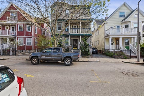 Photo of 28 Edison Grn #B, Boston, MA 02125 (MLS # 73555427)