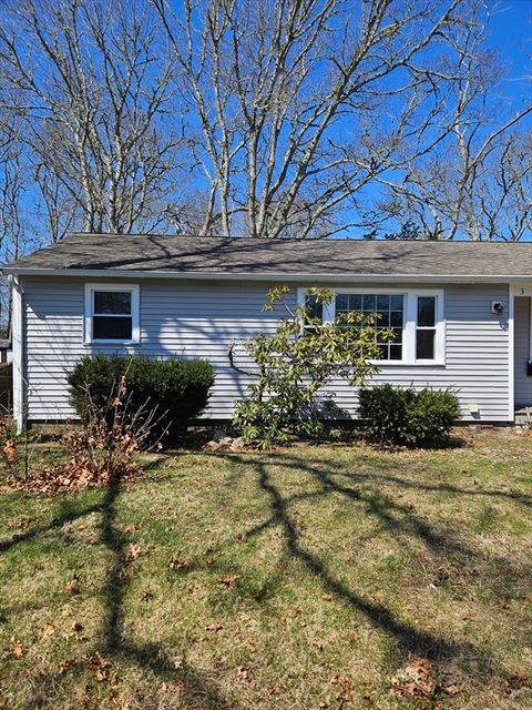 Photo of 3 Aspinet Rd #3, Yarmouth, MA 02664 (MLS # 73485244)