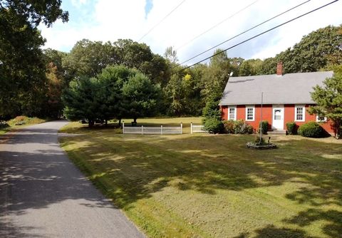 342 Chestnut St Uxbridge MA 01569