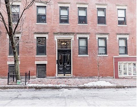 Photo of 97 Myrtle St #1, Boston, MA 02114 (MLS # 73494196)