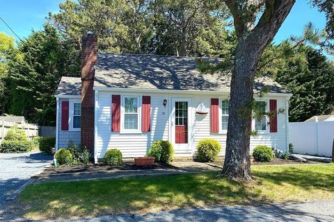 38 Cranberry Ln Dennis MA 02639