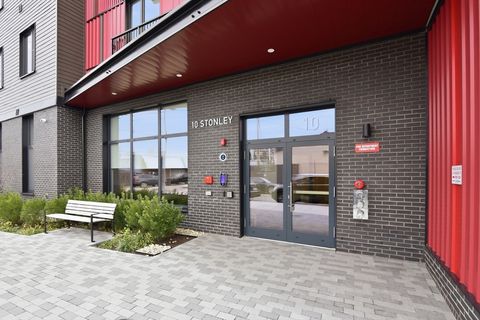 Photo of 10 Stonley Road #102, Boston, MA 02130 (MLS # 73462312)