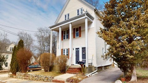 32-34 Columbia North Attleboro MA 02760