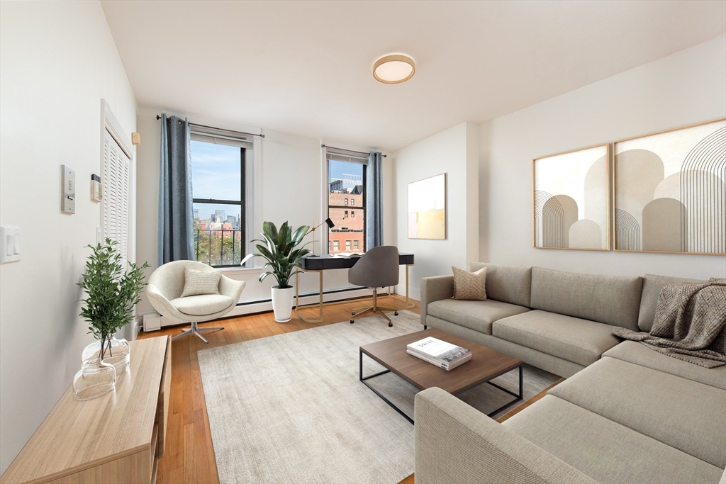 362 Commonwealth Ave 4E