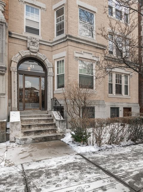 Photo of 21 Green St #3, Brookline, MA 02446 (MLS # 73471282)