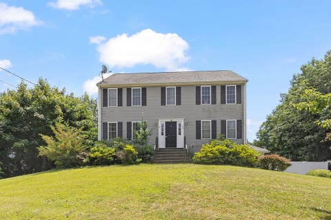 Photo of 413 Huttleston Ave, Fairhaven, MA 02719 (MLS # 73555859)