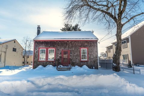 67 Norton St Attleboro MA 02703