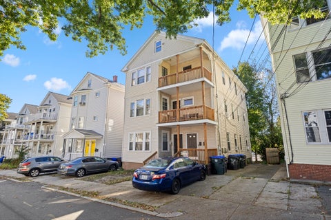 Photo of 23 Richter St, Providence, RI 02908 (MLS # 73534037)