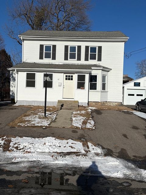47 Marsh Needham MA 02492