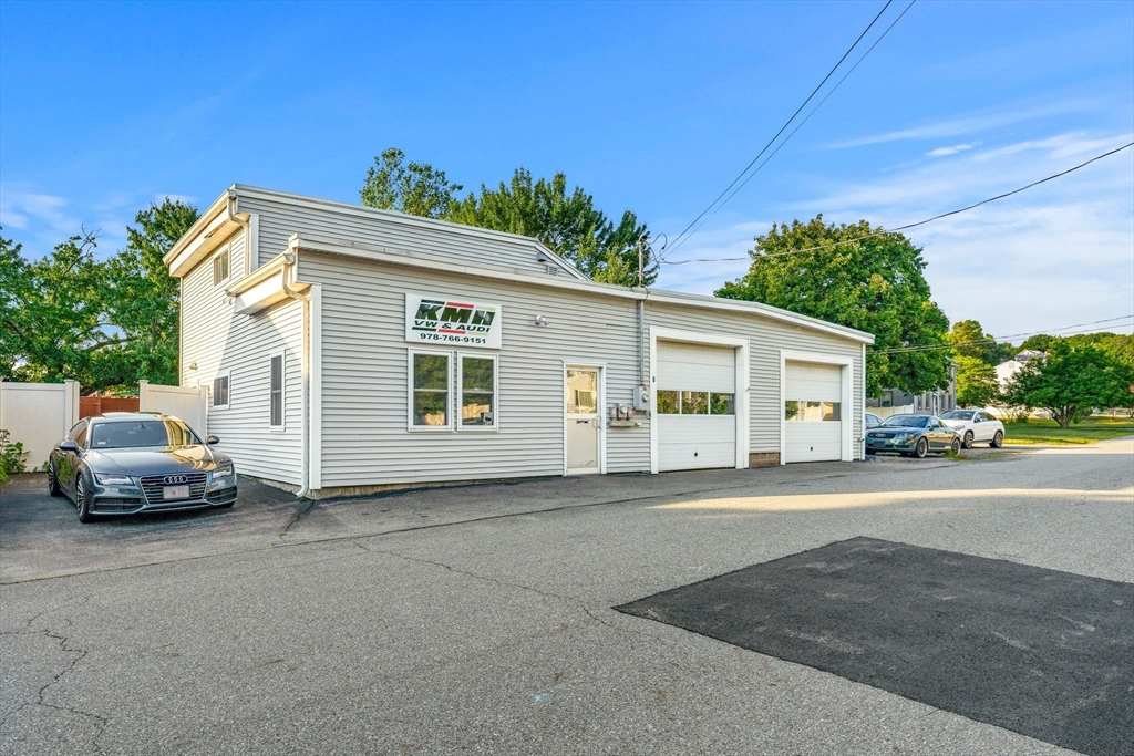 8 Marshall St