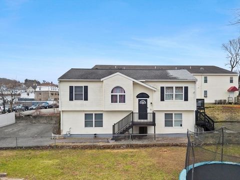 Photo of 1576 N Main St, Fall River, MA 02720 (MLS # 73493295)