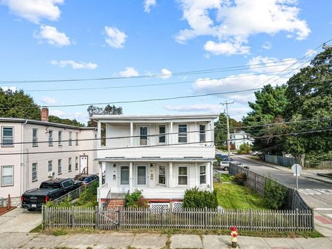 52-54 Orange Street Attleboro MA 02703