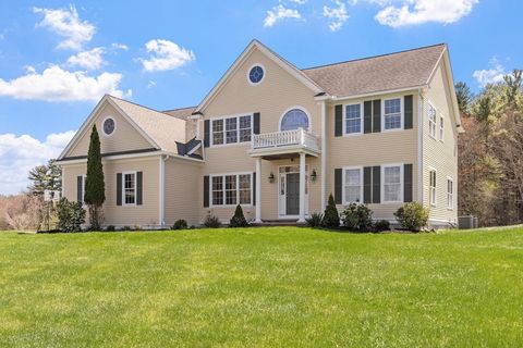 Photo of 43 Old Mill Rd, Harvard, MA 01451 (MLS # 73511901)