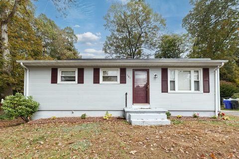 Photo of 101 Regal St, Springfield, MA 01118 (MLS # 73499573)