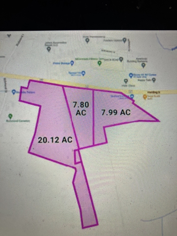 5 Parcels Cape Highway/ Route 44