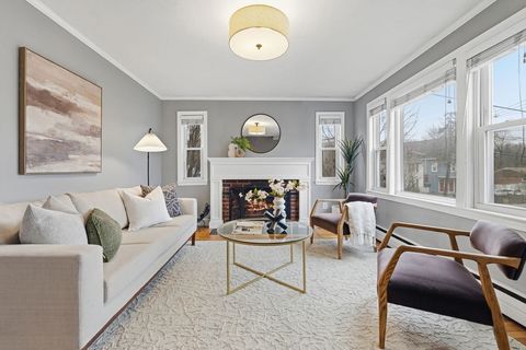 5 Baker St Boston MA 02132