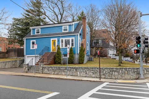 Photo of 5 Baker St, Boston, MA 02132 (MLS # 73497399)