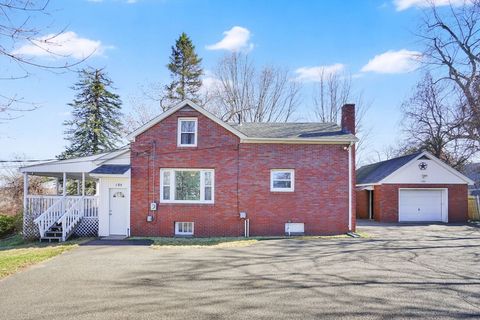 Photo of 195 Grattan St, Chicopee, MA 01020 (MLS # 73502445)