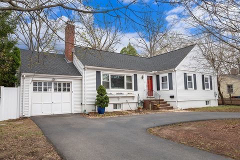 Photo of 481 Upham St, Melrose, MA 02176 (MLS # 73501401)