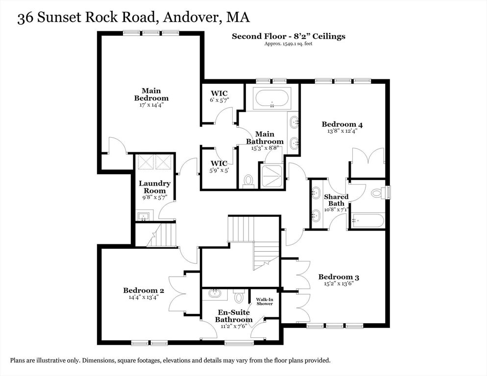 36 Sunset Rock Rd, Andover, MA Photo #42