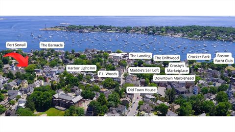 45 Washington Street 3 Marblehead MA 01945