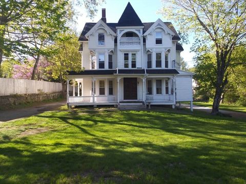 Photo of 21 Pleasant St #2, Upton, MA 01568 (MLS # 73486342)